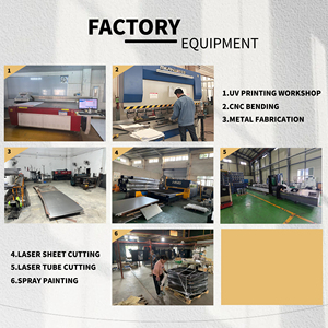 Expositor de Productos para el Cuidado del Automóvil, Metálico, Moderno, Personalizado, Plateado, Curvo, de 4 Niveles, para Estación de Servicio - Product Image 4