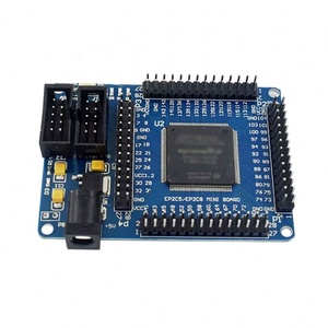 บอร์ดการเรียนรู้ระบบ ALTERA FPGA CycloneII EP2C5T144 บอร์ดพัฒนาขนาดเล็ก - Product Image 1
