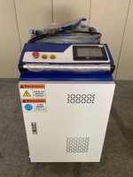Système de soudage laser MAX 1500w SUP 4 en 1 avec dispositif d'alimentation