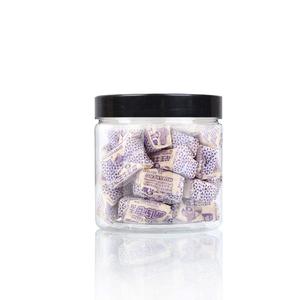 Custom 15g 30g 50g 100g 150g 200g 300g Wide Mouth Cosmetic Containers Round <b>Plastic</b> PET Body Face Eye Cream <b>Jar</b> - Product Image 6