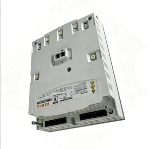Unité de commande de robot industriel Kuka 00-198-269 KSP600-3X64 Série C4, armoire de commande, servomoteur pour module d'entraînement de bras mécanique - Product Image 5