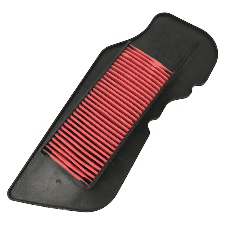 Деталь мотоцикла, крышка воздушного фильтра мотоцикла для MIO/SOUL 125i M3