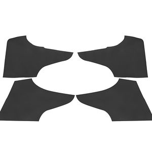 Cubierta de Panel de Puerta de Fábrica, Cubierta de Reposabrazos de Puerta <span class=keywords><strong>Interior</strong></span> de Automóvil, Adhesivo Decorativo para Toyota <span class=keywords><strong>Corolla</strong></span> 2007 <span class=keywords><strong>2008</strong></span> 2009 2010 2011 2012 2013 - Product Image 2