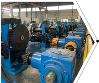 Machine de formage de rouleaux de coffrage à moteur entièrement automatique et à haute efficacité BSY, ligne de formage de profilés de tubes de coffrage