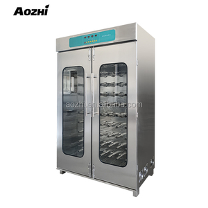Sèche-chaussures commercial 220V |   Construction en acier inoxydable |   Moules Interchangeables |   Équipement de séchage du <span class=keywords><strong>linge</strong></span> d'une capacité de 40 paires - Product Image 5