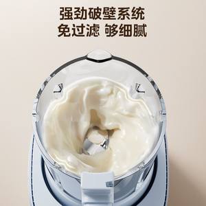 เครื่องปั่นมิเดีย 1.75 ลิตร เสียงเบา ทำนมถั่วเหลืองได้หลากหลาย พร้อมฟังก์ชั่นตั้งเวลา - Product Image 4