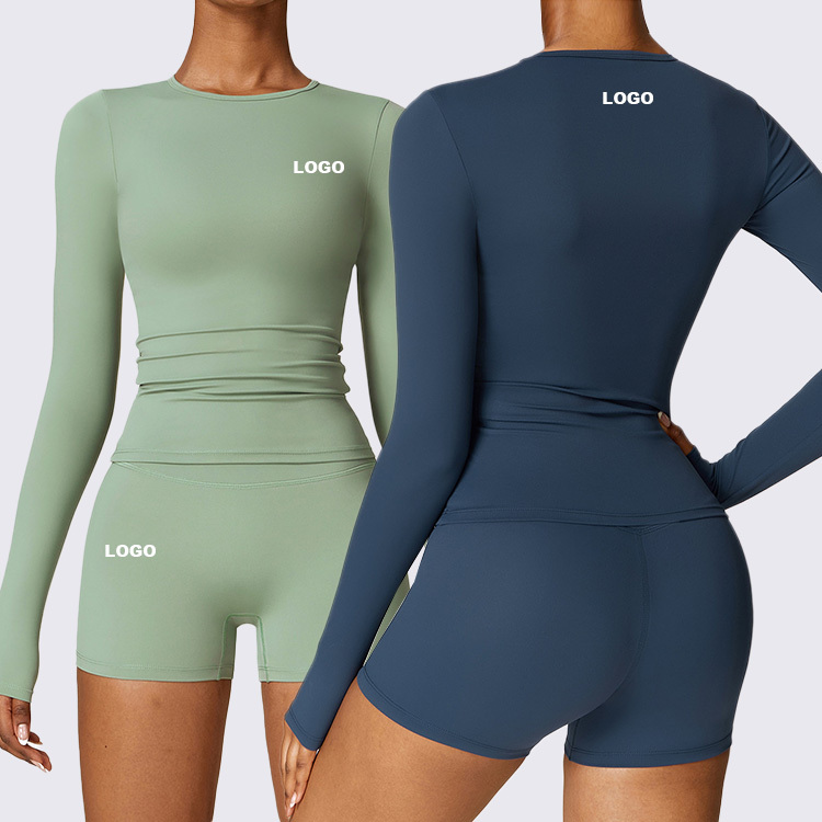 ODM Custom Activewear Gym Wear Manufacturers