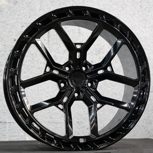 Jantes forgées de 18, 19, 20, 22 et 24 pouces pour LandRover RangeRover Evoque Defender Discovery Velar DC100 Freelander <span class=keywords><strong>Vision</strong></span> bmw UV-X - Product Image 1