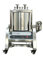 Moulin à pierres à cacao TUORONG en acier inoxydable 80/120 LBS, mélangeur et broyeur à chocolat pour snacks et boulangerie