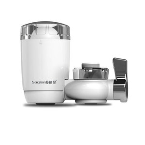 Remove Chlorine Tap Water <strong>Purifier</strong> With <strong>Ceramic</strong> Filter Element Faucet Water Filter <strong>Purifier</strong> For Home Use Filtration System - Product Image 3
