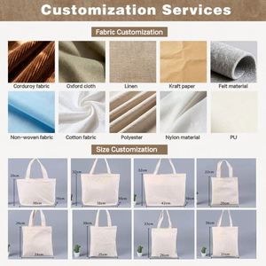 Bolsa de Compras Ecológica Personalizada con Logotipo para Mujer, Bolsa de Mano de Lona de Algodón Moderna con Estampado Serigrafiado, Exhibe un Estilo Único - Product Image 6