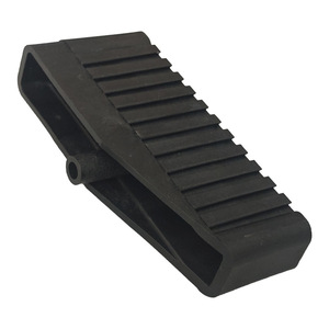 Aileron arrière pour planche de surf hydrofoil Autonomy, 10 pouces, noir, matériau PA66, type A B, accessoire de hélice de base - Product Image 2