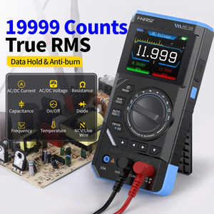 Fnirsi DST-201 1MHz dao động, máy phát tín hiệu với 13 loại dạng sóng đầu ra, 3 trong 1 muiti chức năng vạn năng - Product Image 3
