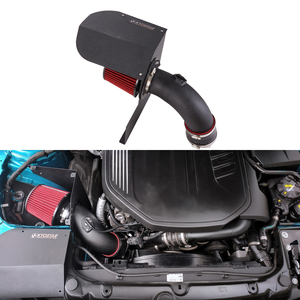 Kyoto 4 "hợp kim nhôm không khí lạnh intake + 4.5 ''downpipe cho BMW 340i/440i f3x B58 3.0L - Product Image 3