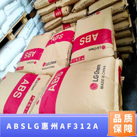 Matériau vierge à bas prix granules PS GP525 GPPS transparents granulés de résine de polystyrène à usage général