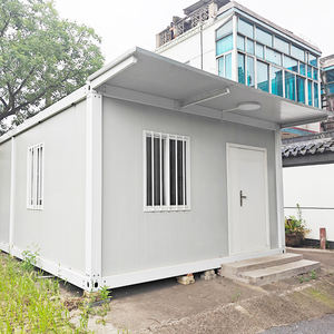 STC khẩn cấp cứu hộ cứu trợ trại container-Nhà máy-Tùy chỉnh, chống động đất, phẳng gói vận chuyển từ Trung Quốc - Product Image 2