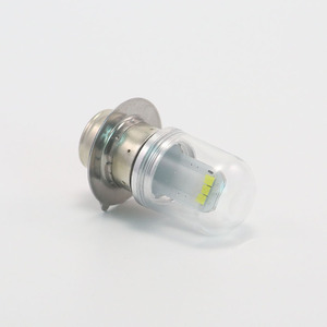 <span class=keywords><strong>Ampoule</strong></span> <span class=keywords><strong>LED</strong></span> 1151 P15S-25-1 T19 6V <span class=keywords><strong>12V</strong></span> DC 3W Lumière Blanche Remplacement de Phare de Moto pour Vélo Vintage <span class=keywords><strong>Scooter</strong></span> Cyclomoteur - Product Image 3