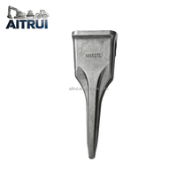 Gigi Bucket Excavator Berkualitas Tambang AITRUI 208-70-14152RC 208-70-14152TL untuk Komatsu PC400-3 PC400-5 PC400-6 PC450