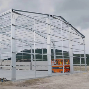 Offre Spéciale – Bâtiments Préfabriqués en Acier à Faible Coût : Hangars, Bâtiments Agricoles, Ateliers, Entrepôts - Product Image 1