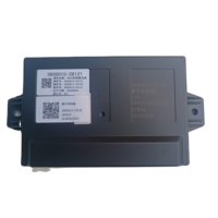 Unidade de Controle de Veículo Dongfeng KLKX VECU (ECU) Completa com Hardware e Software 3600010-C6121 Qualidade Original para Caminhões Pesados