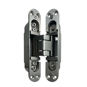 Solución para Grandes Lotes de Piezas de Precisión de Acero Inoxidable 304 17-4 316L Fabricadas por Moldeo por Inyección de <span class=keywords><strong>Metal</strong></span>, Bisagras para Mecanizado de Alta Resistencia - Product Image 1