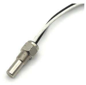Température de l'eau À L'huile Sonde de Température Capteur Temp Sender NPT 1/8'' - Product Image 2