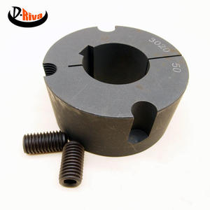 Casquillo de bloqueo cónico TB 1108 de hierro fundido estándar europeo para polea de correa en V Soporte OEM personalizado - Product Image 6