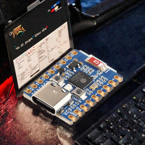 Placa de Desarrollo Waveshare ESP32-C6-ZERO – Comunicación de Datos de Modo Dual Wi-Fi 6 y 5 - Product Image 3