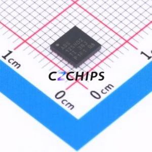 Original et tout nouveau ADS125H02IRHBT VQFN-32-EP(5x5) Circuit intégré IC Chip PMIC Convertisseur analogique-numérique (ADC) - Product Image 1