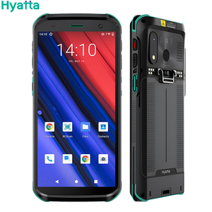 Ban đầu 6.0 "<span class=keywords><strong>PDA</strong></span> 8-core 2.0Ghz 2D QR cầm tay <span class=keywords><strong>PDA</strong></span> Máy Quét Mã Vạch IP68 Android 11 dữ liệu thu PDAs cho hàng tồn kho quản lý - Product Image 1