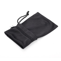 Emballage écologique pour lunettes anti-poussière, Logo personnalisé, pochette, étui pour lunettes