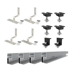 FarSun Pitched <span class=keywords><strong>Rail</strong></span> Accesorio U Rieles de montaje en riel de aluminio - Product Image 4