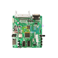 Carte mère de jeu d'arcade CGW Mini Jamma, jeu d'arcade Western Cowboy pour kit 61 en 1