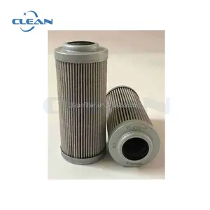 Reemplazo de filtro de aceite industrial de acero inoxidable, 1.0020H10XLA000P, D-68775