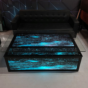 Bầu Trời dẫn hộp đêm dẫn ánh sáng Bàn cà phê Bistro KTV ánh sáng lên bảng thanh bên phát sáng thanh chiếu sáng dẫn Cocktail bảng - Product Image 6