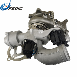 Turbo cargador de fábrica JHJ 06L145702D turbocompresor para <span class=keywords><strong>Audi</strong></span> A4 Avant <span class=keywords><strong>A5</strong></span> S5 Coupe <span class=keywords><strong>Sportback</strong></span> A6 A7 A8 Q5 2,0 <span class=keywords><strong>TFSI</strong></span> 165 Kw 2010-2019 - Product Image 6