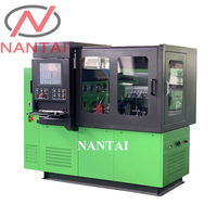 CRDI TESTEUR MACHINE COMMON RAIL INJECTOR TESTER DIESEL FUEL PUMP TEST BANC CR825with HEUI ,EUI EUP