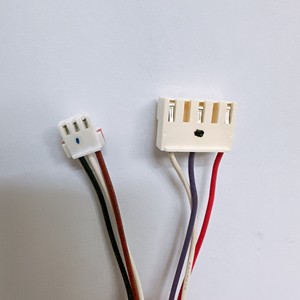 มอเตอร์พัดลมเครื่องปรับอากาศกรี รุ่น YYR20-4A9-PG 220-240V 25W 4P แบบซีล สำหรับยูนิตภายในอาคาร - Product Image 2