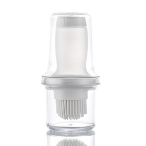 <b>Tool</b> High Temperature Barbecue Baking <b>Tools</b> Kitchen <b>Silicone</b> Oil Brush Bottle - Product Image 4
