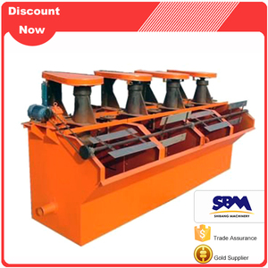 Quặng sắt mangan siderite Tuyển nổi khoáng sản với các thành phần cốt lõi động cơ bơm động cơ mang-Có sẵn để bán - Product Image 5