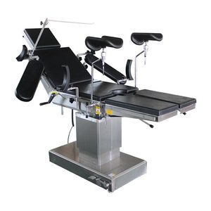 Tavolo operatorio idraulico elettrico tavolo chirurgico medico Theatre letto ginecologia esame sedia <span class=keywords><strong>ortopedico</strong></span> OT tavolo - Product Image 1