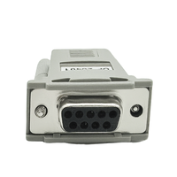 Adaptateur de conversion RS-232C OP-26401 100% neuf et original pour le contrôle des machines, matériau ABS, garantie 1 an