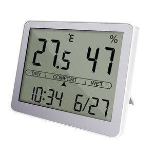 Higrómetro Digital LDTH-100 de Alta Precisión, Termómetro con Medidor de Humedad para Interiores - Product Image 2
