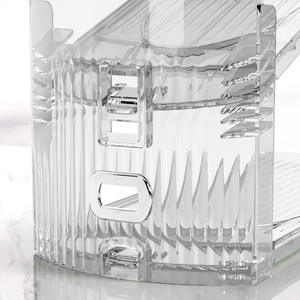 Portascarpe in plastica regolabile a tre livelli Organizer per <span class=keywords><strong>scarpe</strong></span> a doppio livello portaoggetti <span class=keywords><strong>salvaspazio</strong></span> <span class=keywords><strong>salvaspazio</strong></span> per un paio di <span class=keywords><strong>scarpe</strong></span> - Product Image 2