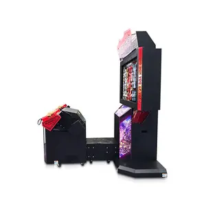 동전 운영 아케이드 기계 레이저 총 대상 전자 실내 슈팅 게임