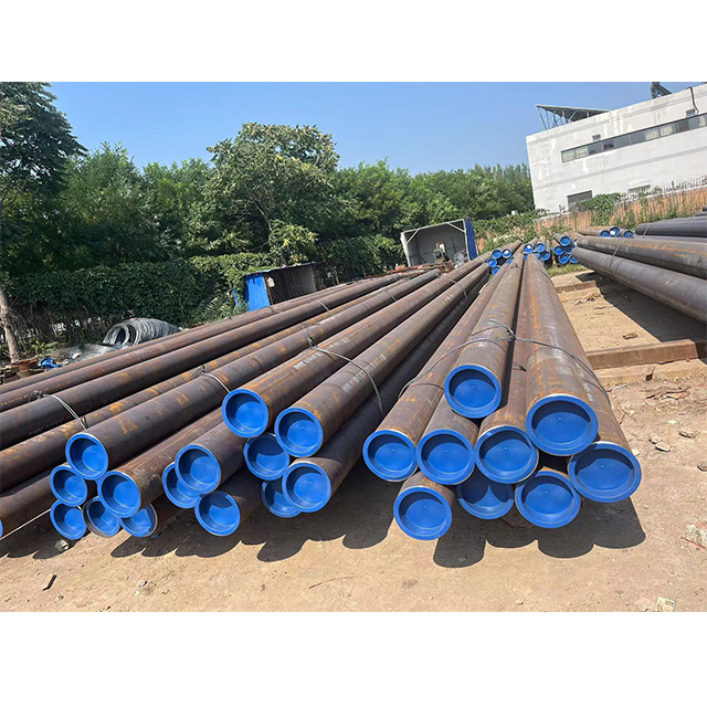 10 Inch M.S. ERW 40 Schedule Pipe