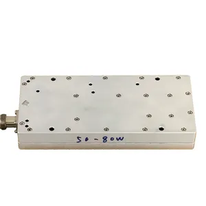 Module d'amplificateur de puissance RF portable personnalisé de 433MHz 80W, accessoire anti-drone