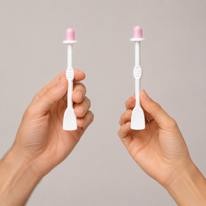 Barra de cera para la nariz, 2 uds., portátil, limpieza rápida, depilación para hombres y mujeres, cuidado facial, aplicador con punta, no necesita calentador - Product Image 4