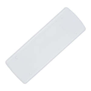 KD06ES <span class=keywords><strong>Remote</strong></span> <span class=keywords><strong>Control</strong></span> AC, untuk KD06ES09 TV otomatis kode tetap 4 tombol baterai AAA - Product Image 3