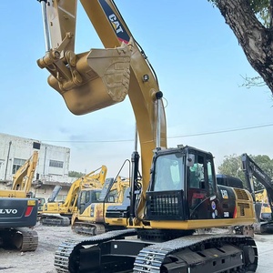 รถขุดตีนตะขาบ Caterpillar Cat 336d2 ขนาด 36 ตัน รถขุดมือสอง CAT320 323 324 330 336 349 รถขุดมือสองคุณภาพดี - Product Image 6